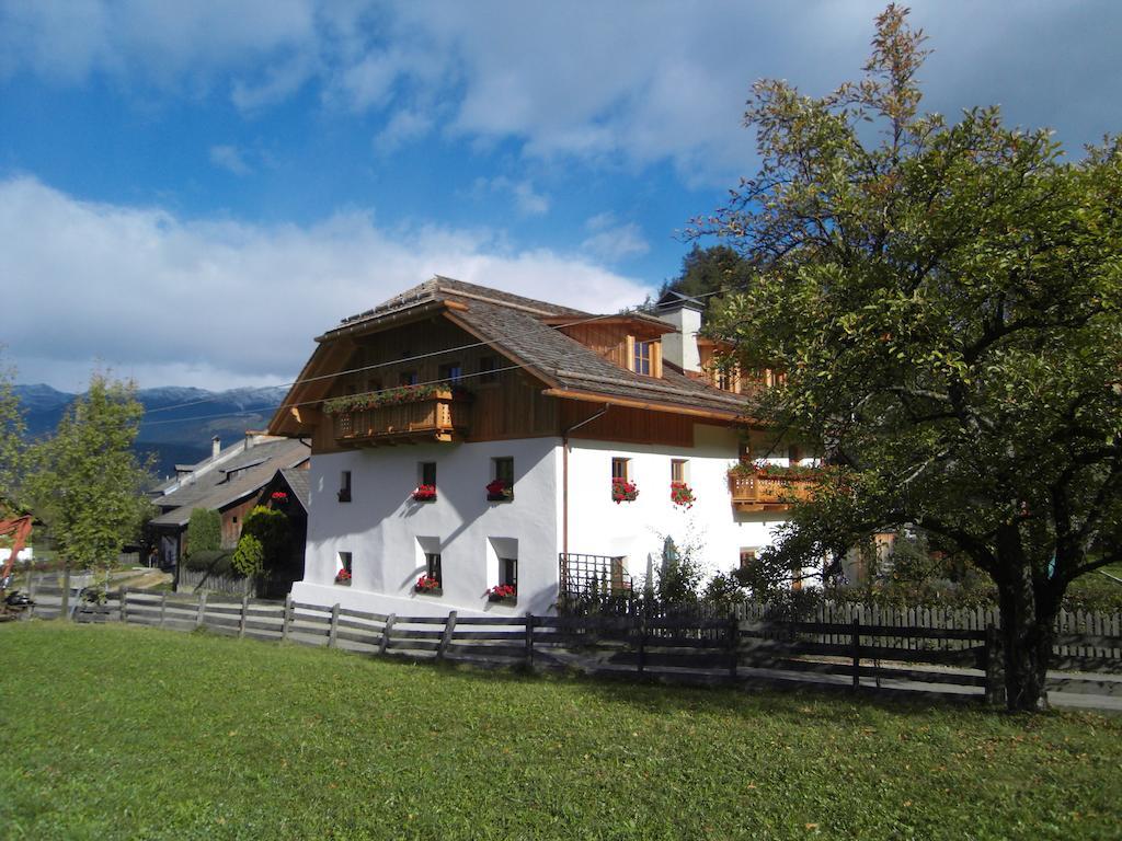 Joerglmoar Vila San Lorenzo di Sebato Exterior foto