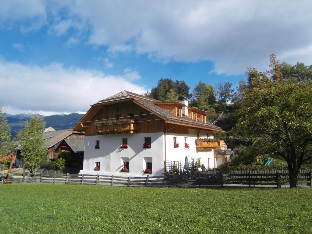 Joerglmoar Vila San Lorenzo di Sebato Exterior foto